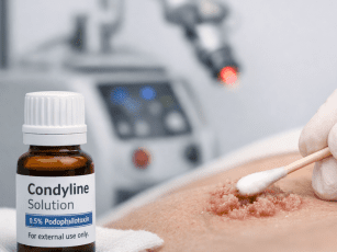 Condylin/Condyline (Podophyllotoxin): When It Works for Genital Warts—and When Laser Is Better